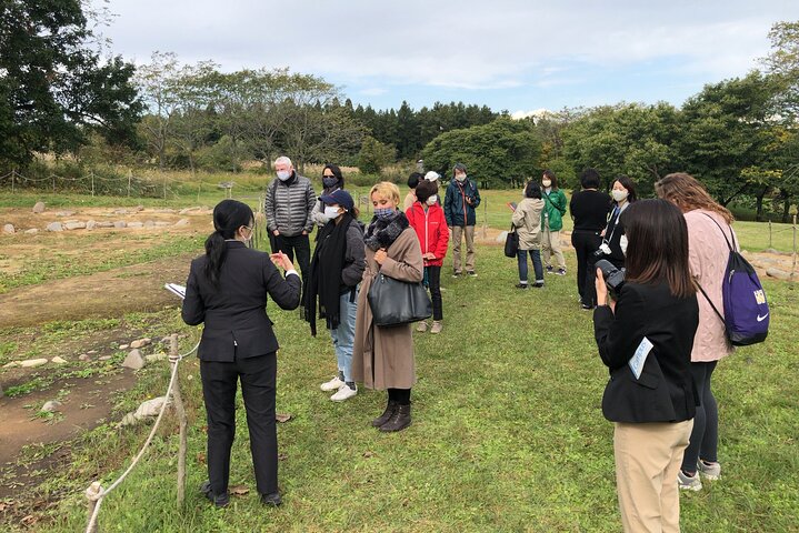 Half-day JOMON World Cultural Heritage Sites Tour in Aomori City