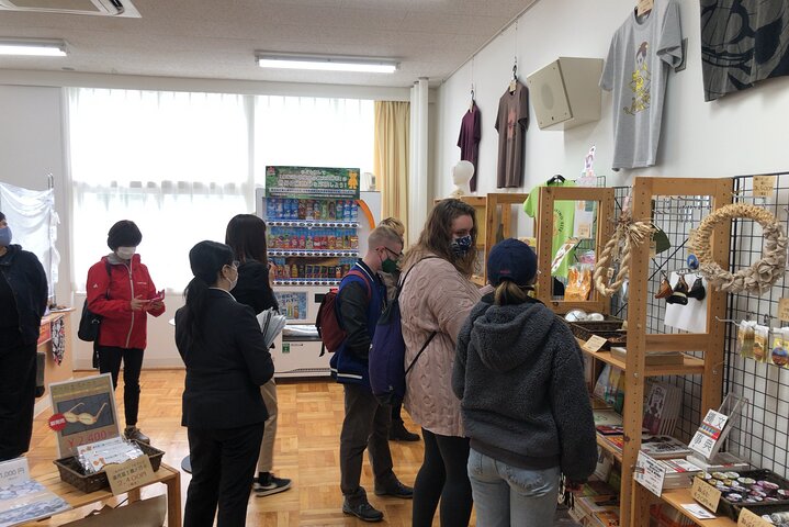 Half-day JOMON World Cultural Heritage Sites Tour in Aomori City