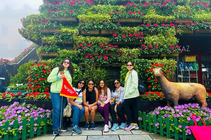 Ba Na Hills with Golden Bridge Private Tour