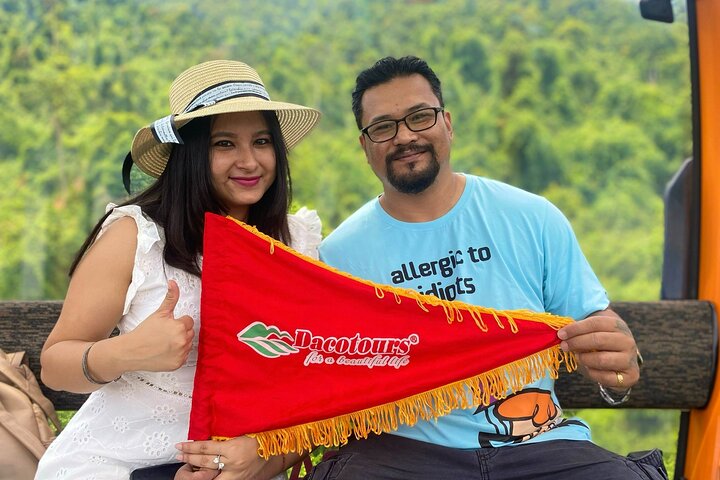 Ba Na Hills with Golden Bridge Private Tour