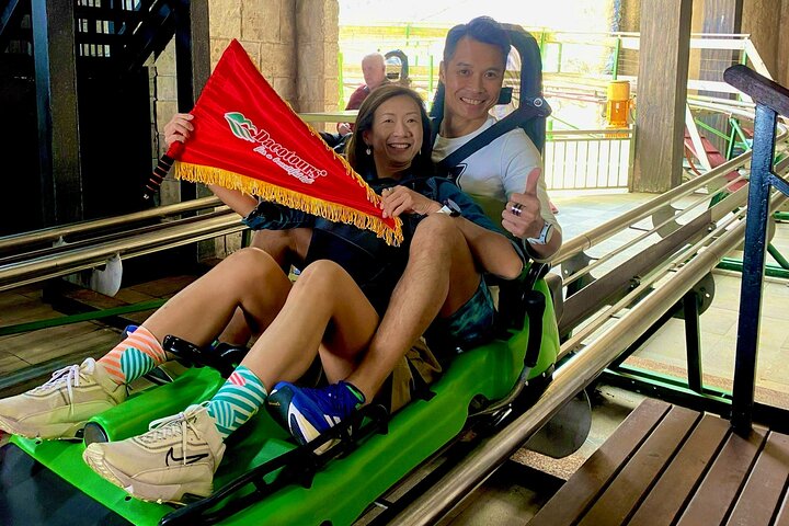 Ba Na Hills with Golden Bridge Private Tour