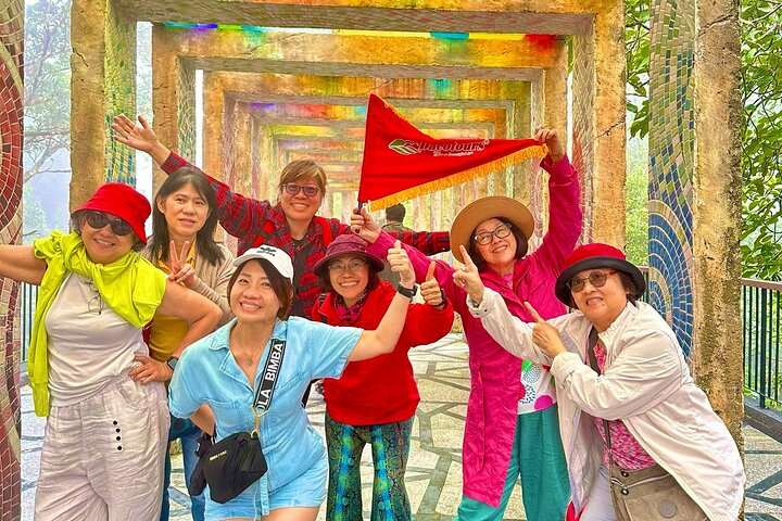 Ba Na Hills with Golden Bridge Private Tour