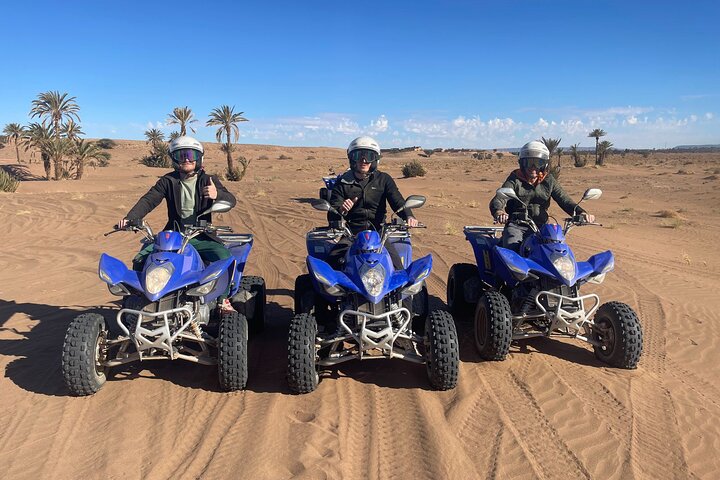 Zagora Quad - Quad Excursions