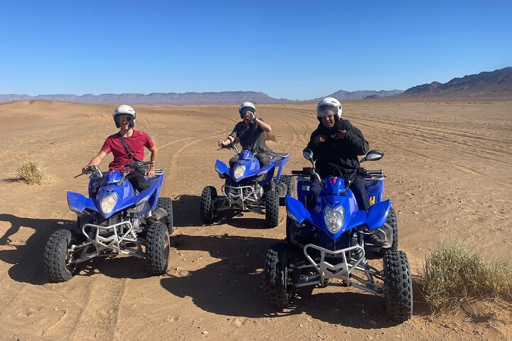 Zagora Quad - Quad Excursions