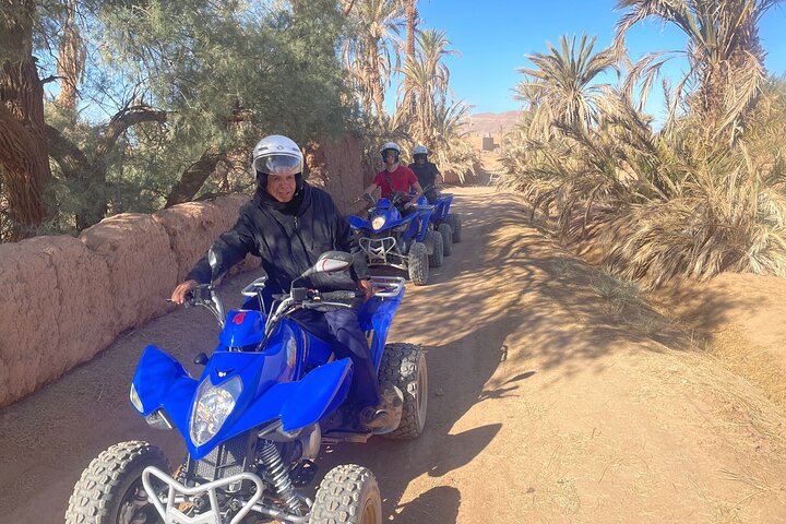 Zagora Quad - Quad Excursions