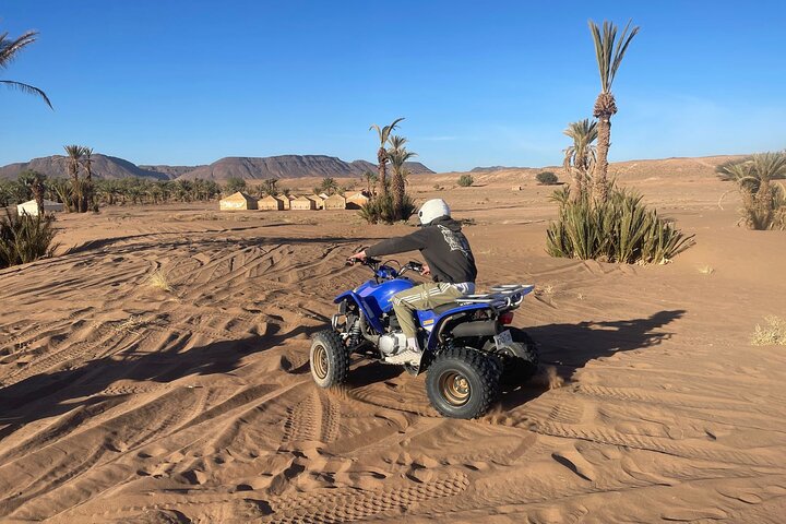 Zagora Quad - Quad Excursions