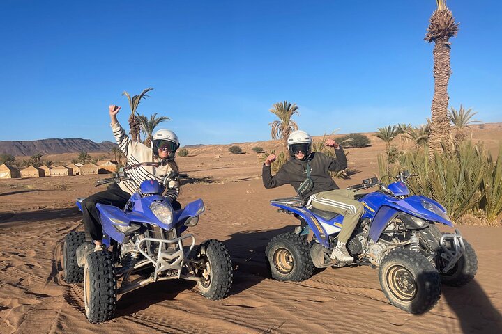 Zagora Quad - Quad Excursions