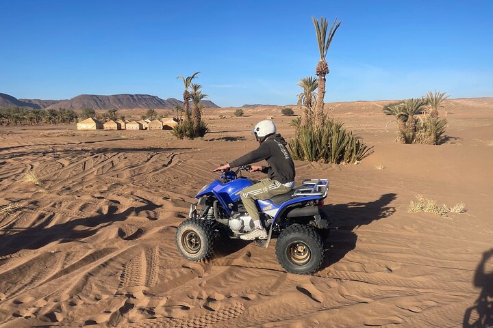 Zagora Quad - Quad Excursions