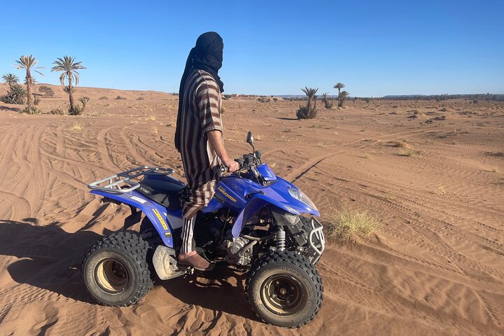 Zagora Quad - Quad Excursions