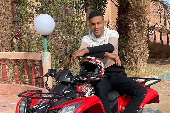 Zagora Quad - Quad Excursions