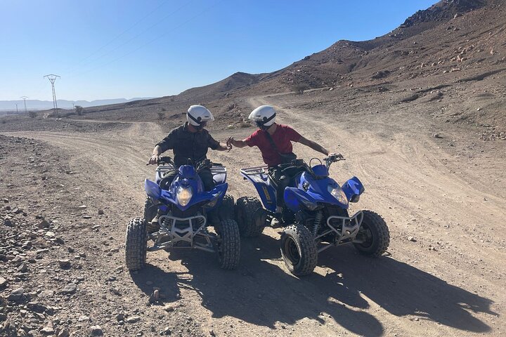 Zagora Quad - Quad Excursions