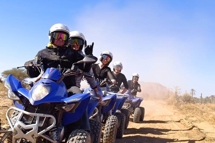 Zagora Quad - Quad Excursions
