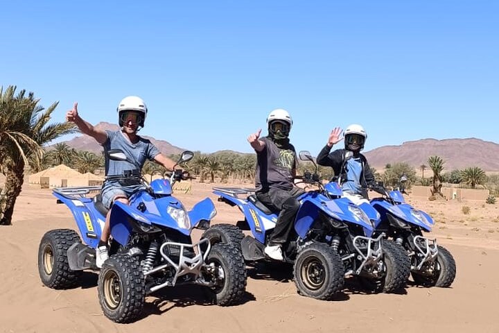Zagora Quad - Quad Excursions