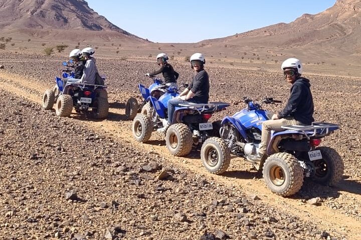 Zagora Quad - Quad Excursions