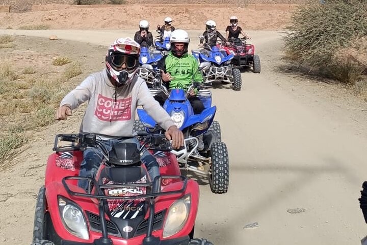 Zagora Quad - Quad Excursions