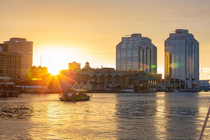 Halifax Sunset Cruise Ft. a Live Musician