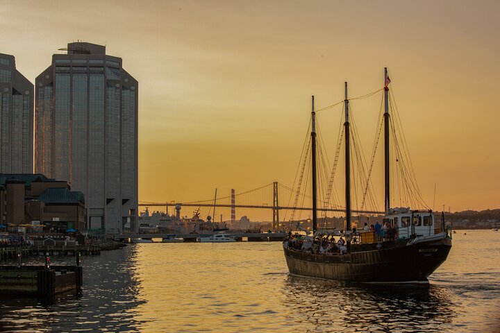 Halifax Sunset Cruise Ft. a Live Musician