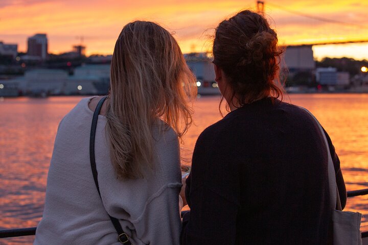 Halifax Sunset Cruise Ft. a Live Musician