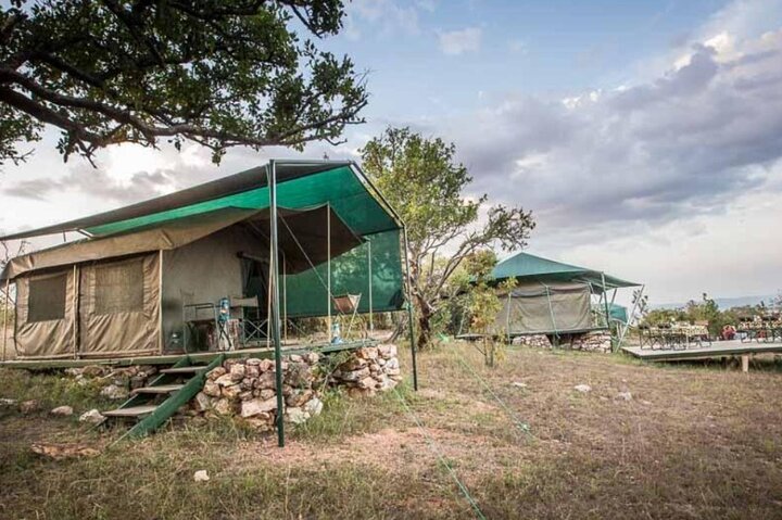 One Day Akagera National Park Big Five Safari