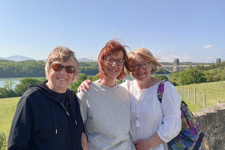 Full Day Anglesey Tour from Llandudno and Conwy
