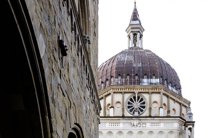 Sato Code Escape Room across Bergamo Alta