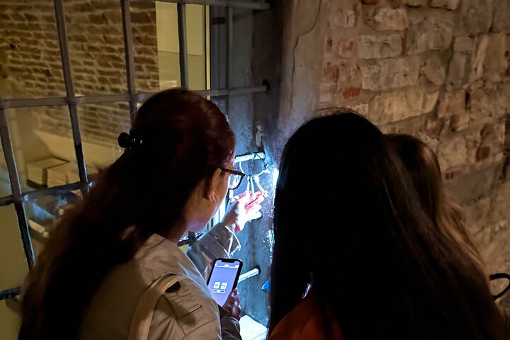 Sato Code Escape Room across Bergamo Alta