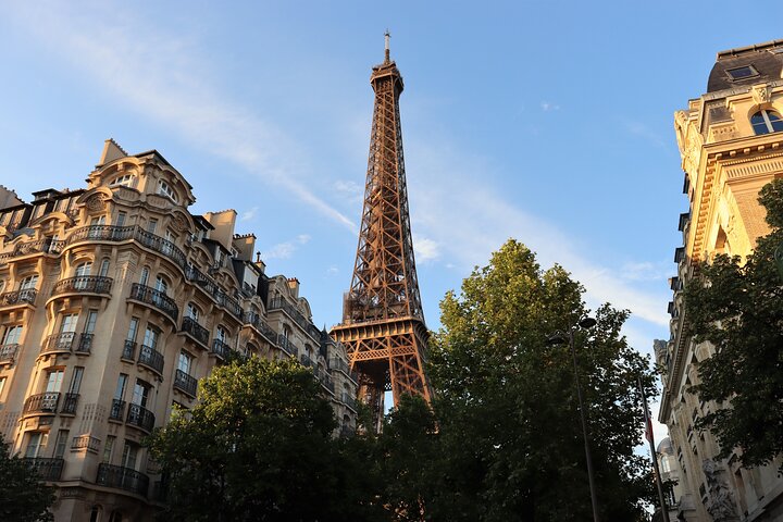Eiffel Tower Dedicated Reserved Access Top or 2nd floor by lift