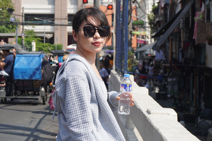 Discover the Real Manila with Tuktuk and Jeepney