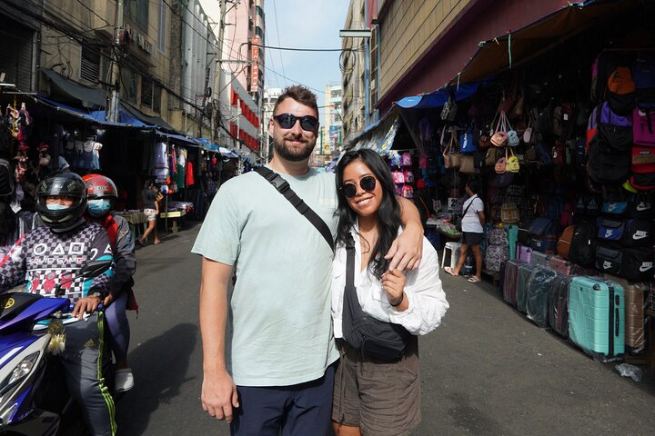 Discover the Real Manila with Tuktuk and Jeepney