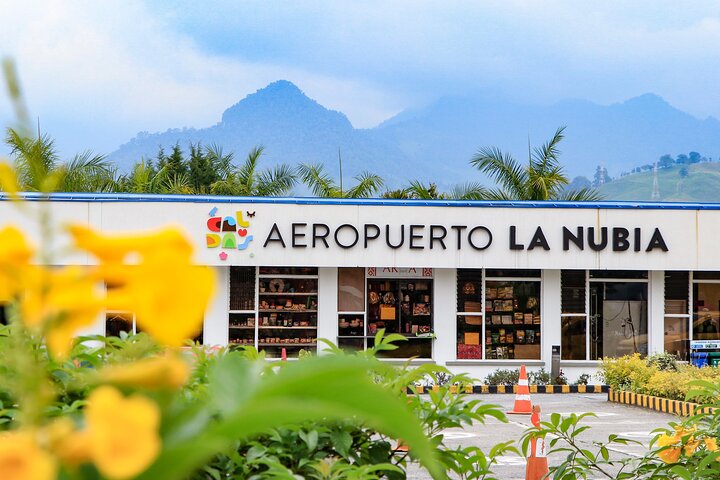 Manizales Arrival or Departure Transfer La Nubia Airport