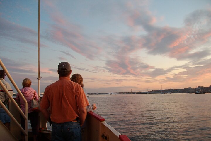 Sunset Lighthouse Cruise