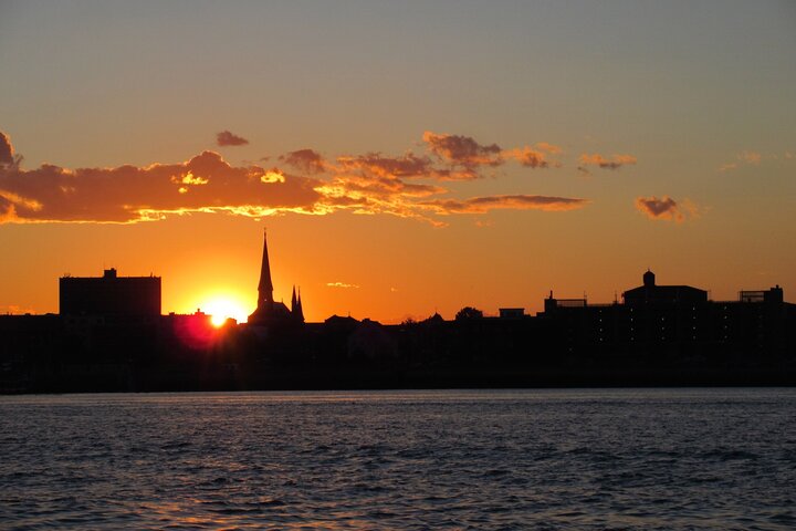 Sunset Lighthouse Cruise