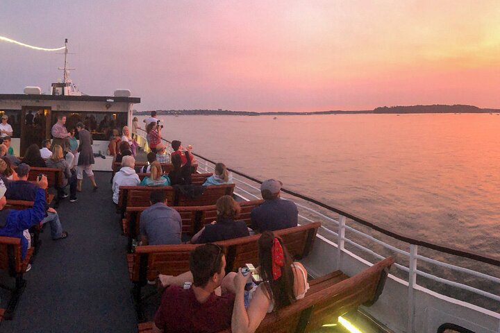 Sunset Lighthouse Cruise