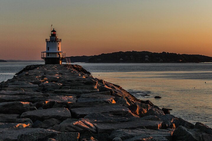 Sunset Lighthouse Cruise
