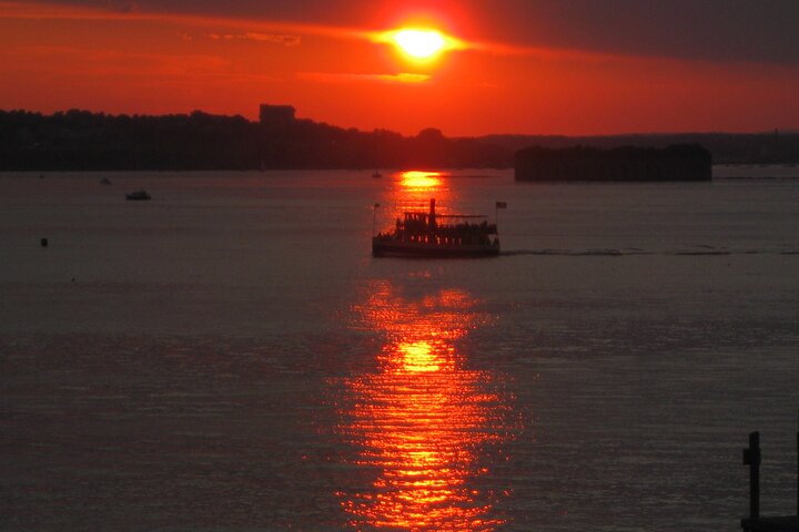 Sunset Lighthouse Cruise