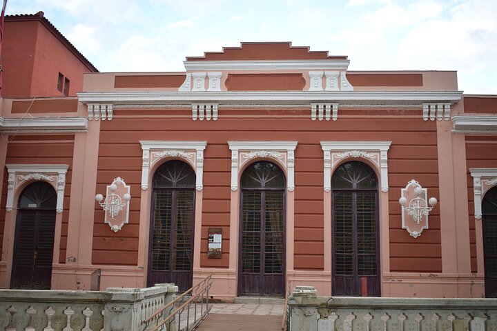 Guided City Tour