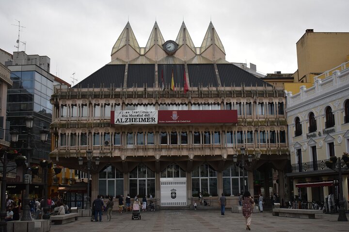 Guided City Tour
