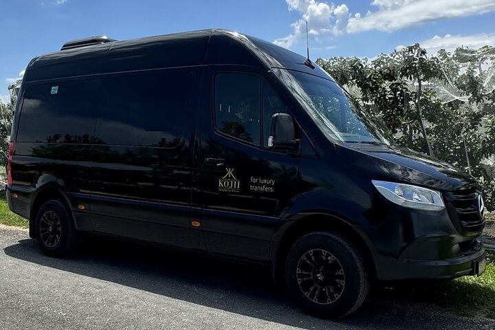 AVV Airport to Melbourne City/CBD/Southbank
