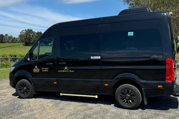 AVV Airport to Melbourne City/CBD/Southbank