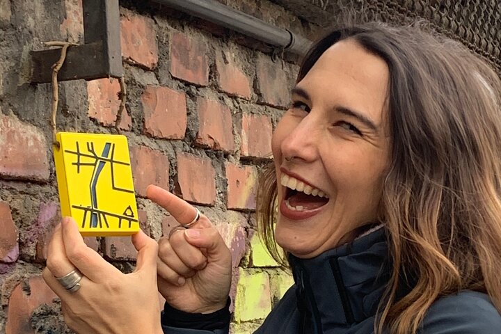 Sato Code Escape Room across Pavia