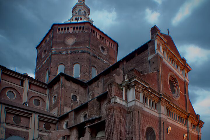 Sato Code Escape Room across Pavia