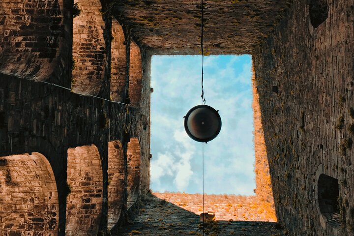 Sato Code Escape Room across Pavia