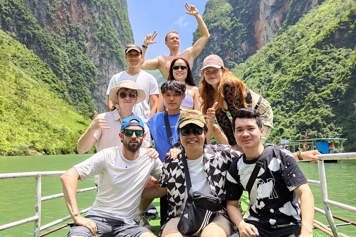 Ha Giang Tour 3-Day-2-Night, English Speaking Guide, Small Group