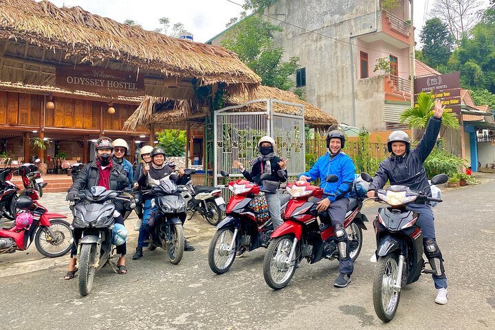 Ha Giang Tour 3-Day-2-Night, English Speaking Guide, Small Group
