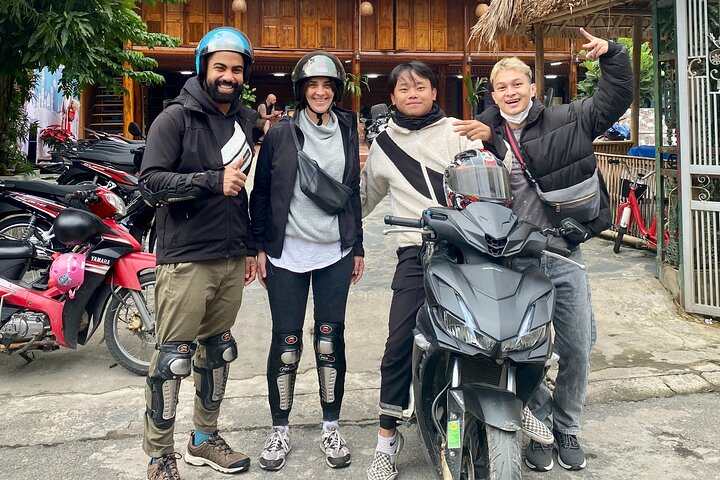 Ha Giang Tour 3-Day-2-Night, English Speaking Guide, Small Group