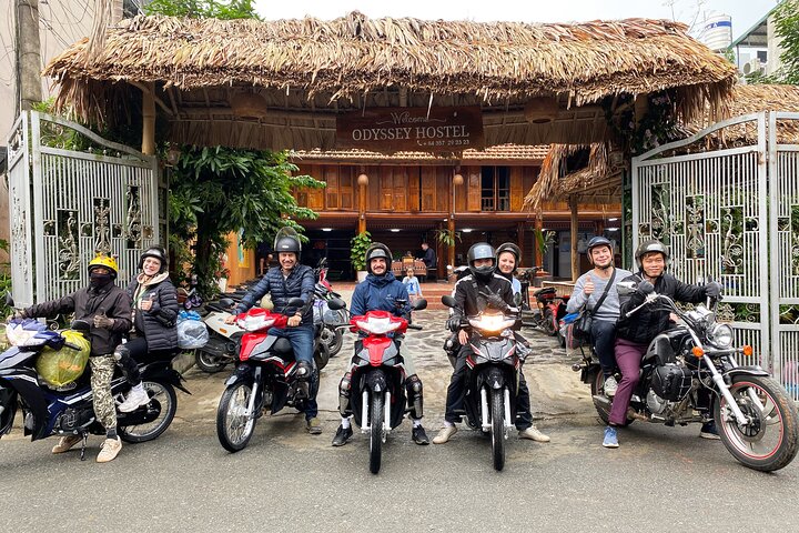 Ha Giang Tour 3-Day-2-Night, English Speaking Guide, Small Group