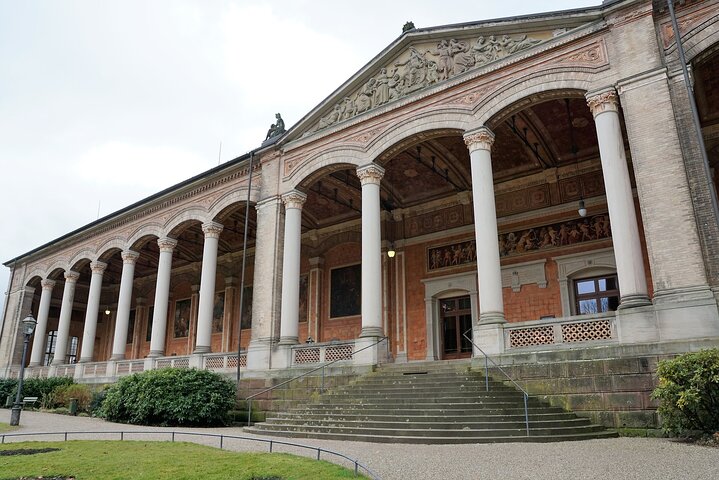 Explore Baden-Baden: Kurhaus, Casino & Historic Landmarks