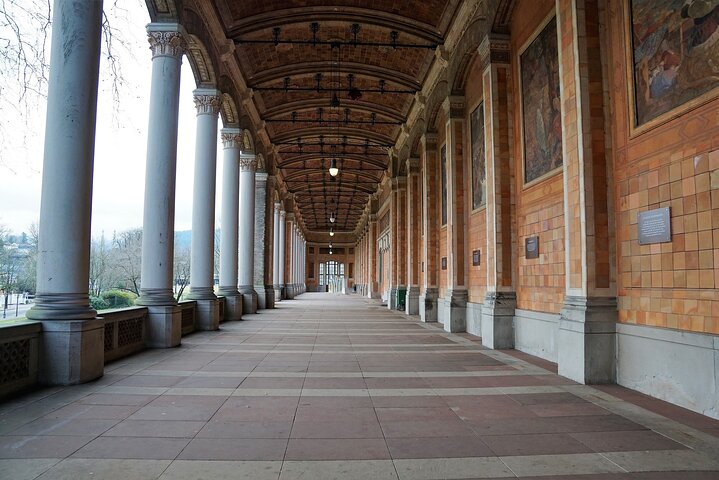 Explore Baden-Baden: Kurhaus, Casino & Historic Landmarks