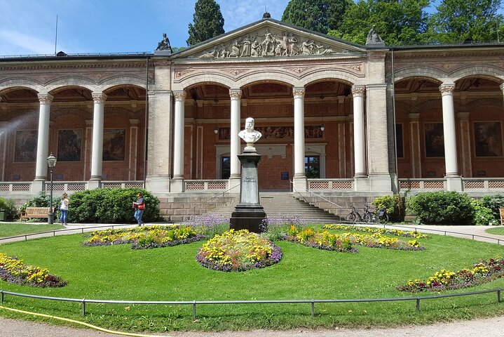 Explore Baden-Baden: Kurhaus, Casino & Historic Landmarks