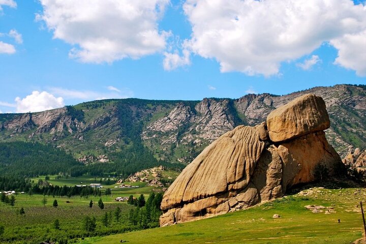 4 Days-The Best of Mongolia Collection tour